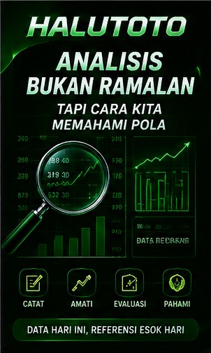 Mengapa Portal Artikel yang Rapi Membantu Brand HALUTOTO Lebih Terpercaya