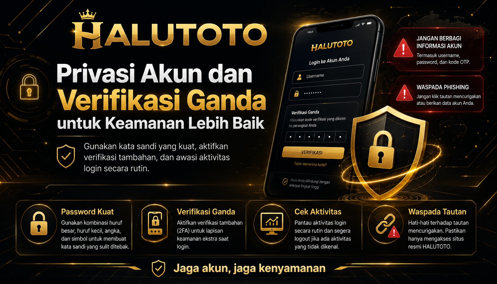 Cara Menghubungkan Artikel HALUTOTO dengan Landing Page Utama secara Natural