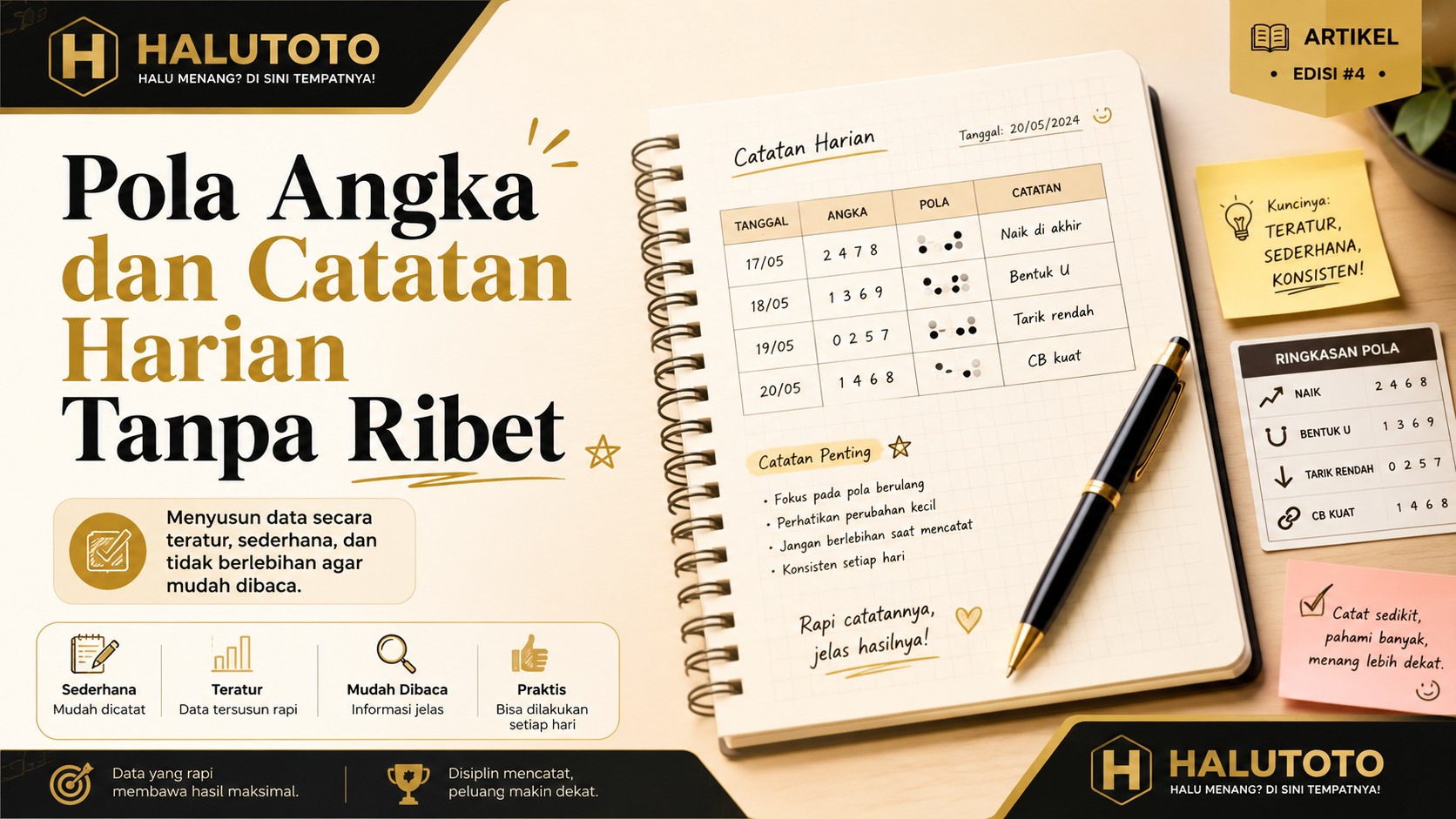 Panduan Membaca Pasaran Toto Online Tanpa Bingung dengan Istilah Teknis