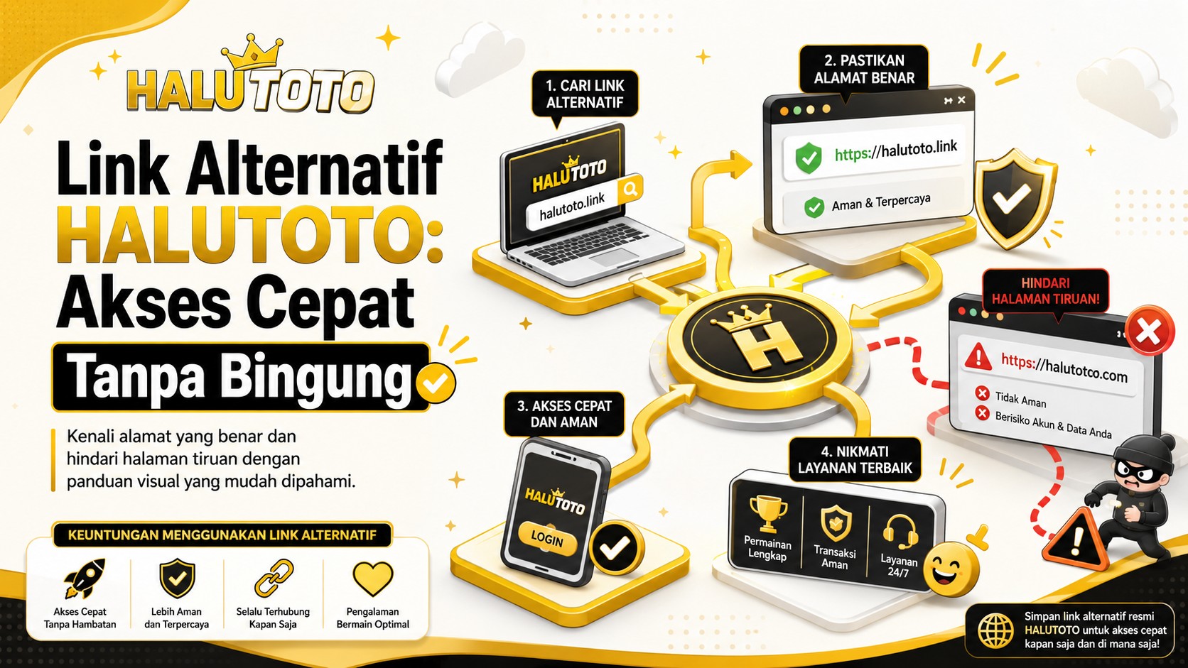 Kenapa Banyak Pembaca Mencari Halaman Toto Macau di HALUTOTO